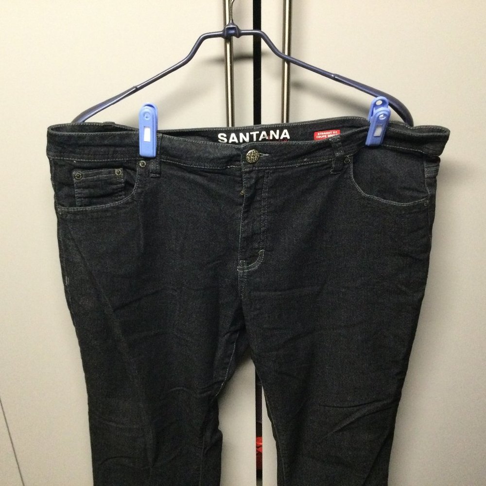 SANTANA JEANS  PLUS SIZE